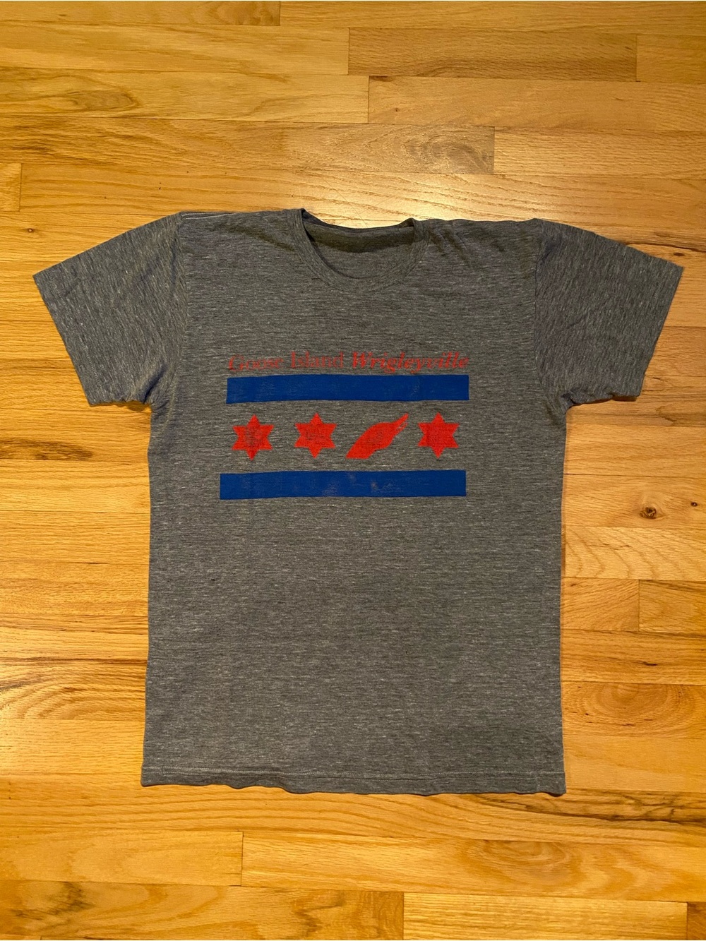 Goose Island Wrigleyville Shirt